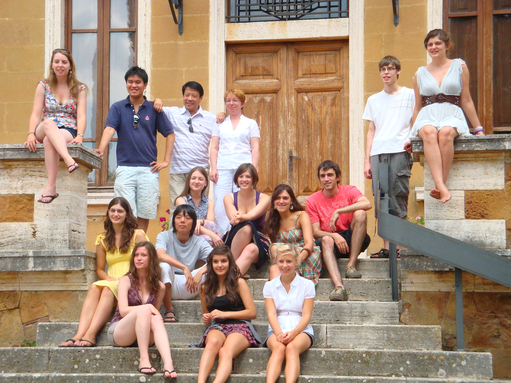 Class Photo